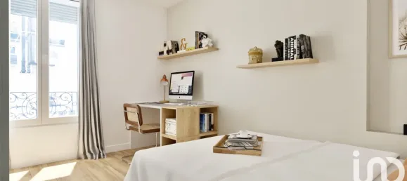 1 bedroom Apartment in Vanves, France No. 321616 7