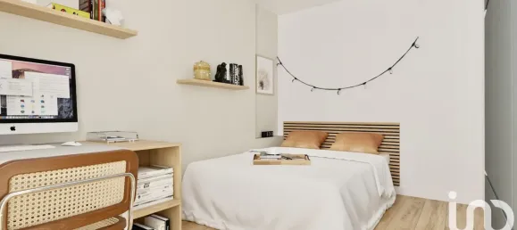 1 bedroom Apartment in Vanves, France No. 321616 9