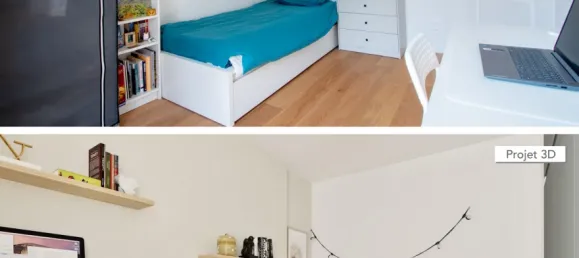 1 bedroom Apartment in Vanves, France No. 321616 10