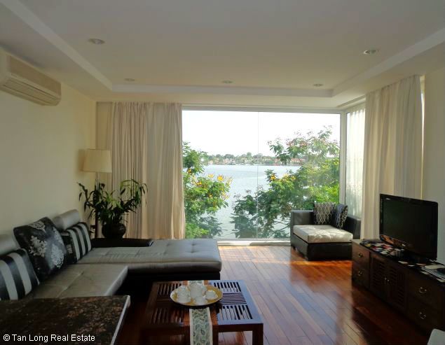 2 Schlafzimmer Wohnung in Tay Ho, Vietnam, Nr. 4937