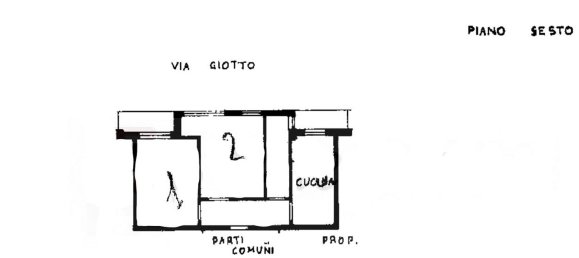 Квартира с 2 комнатами в Лиссоне, Италия № 137229 18
