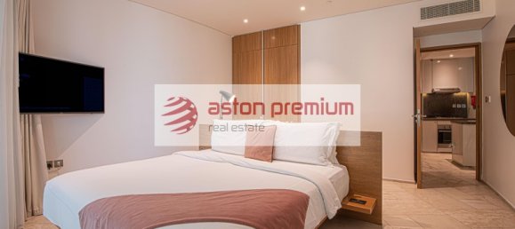 1 غرف نوم شقة فندقية في دائرة قرية جميرا, UAE رقم 65011 8