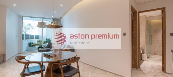 1 غرف نوم شقة فندقية في دائرة قرية جميرا, UAE رقم 65011 19