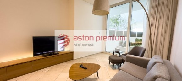 1 غرف نوم شقة فندقية في دائرة قرية جميرا, UAE رقم 65011 24