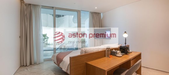 1 غرف نوم شقة فندقية في دائرة قرية جميرا, UAE رقم 65011 10