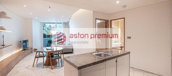 1 غرف نوم شقة فندقية في دائرة قرية جميرا, UAE رقم 65011 18