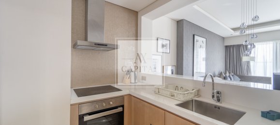 Квартира с 1 спальней в Бизнес-Бэй, ОАЭ № 51616 9