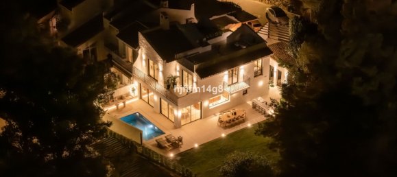 5 bedrooms Townhouse in Marbella, Spain No. 56645 41