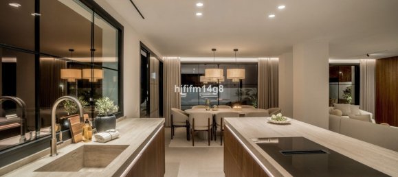 5 bedrooms Townhouse in Marbella, Spain No. 56645 45