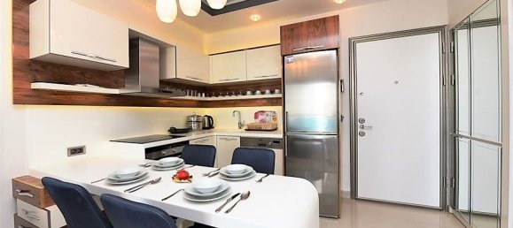 Apartamento 1+1 em Mahmutlar, Turkey N.º 10408 55