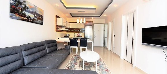 Apartamento 1+1 em Mahmutlar, Turkey N.º 10408 18