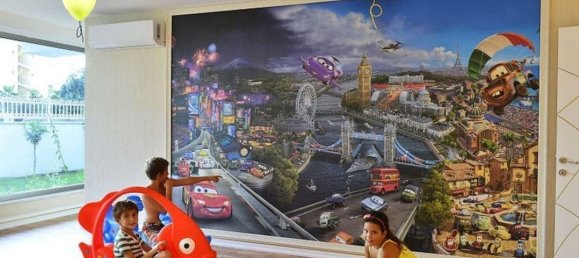 Apartamento 1+1 em Mahmutlar, Turkey N.º 10408 8