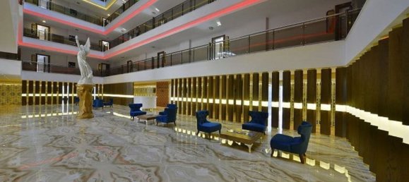 Apartamento 1+1 em Mahmutlar, Turkey N.º 10408 10