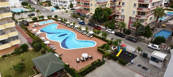 Apartamento 1+1 em Mahmutlar, Turkey N.º 10408 56