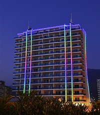 Apartamento 1+1 em Mahmutlar, Turkey N.º 10408