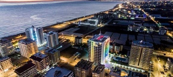 Apartamento 1+1 em Mahmutlar, Turkey N.º 10408 15