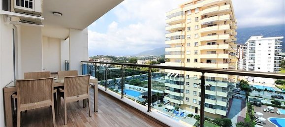 Apartamento 1+1 em Mahmutlar, Turkey N.º 10408 24