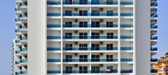 Apartamento 1+1 em Mahmutlar, Turkey N.º 10408 40