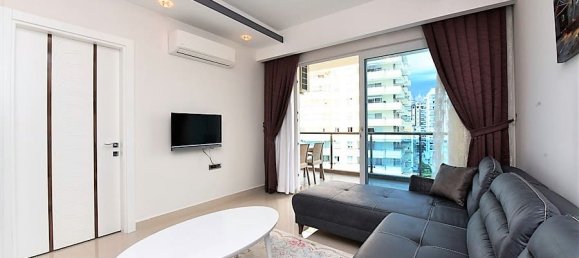 Apartamento 1+1 em Mahmutlar, Turkey N.º 10408 22