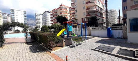 Apartamento 1+1 em Mahmutlar, Turkey N.º 10408 44