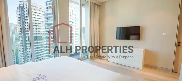 Квартира с 2 спальнями в Дубай Марина, ОАЭ № 121792 15