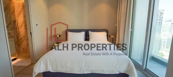 Квартира с 2 спальнями в Дубай Марина, ОАЭ № 121792 7