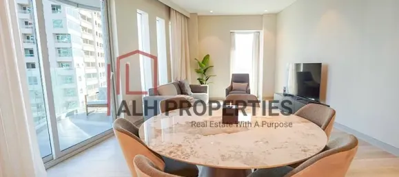 Квартира с 2 спальнями в Дубай Марина, ОАЭ № 121792 3