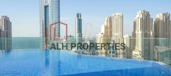 Квартира с 2 спальнями в Дубай Марина, ОАЭ № 121792 29