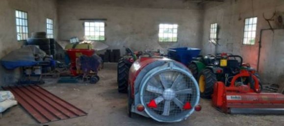  مستودع في Rizziconi, Italy 1000متر مربع رقم 320458 12