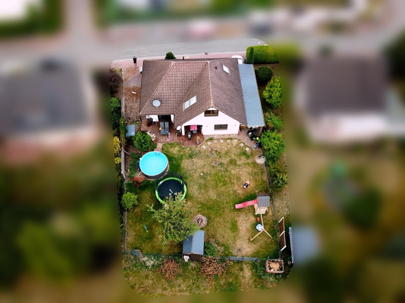 Casa de 4 dormitorios en Borde, Germany No. 270803