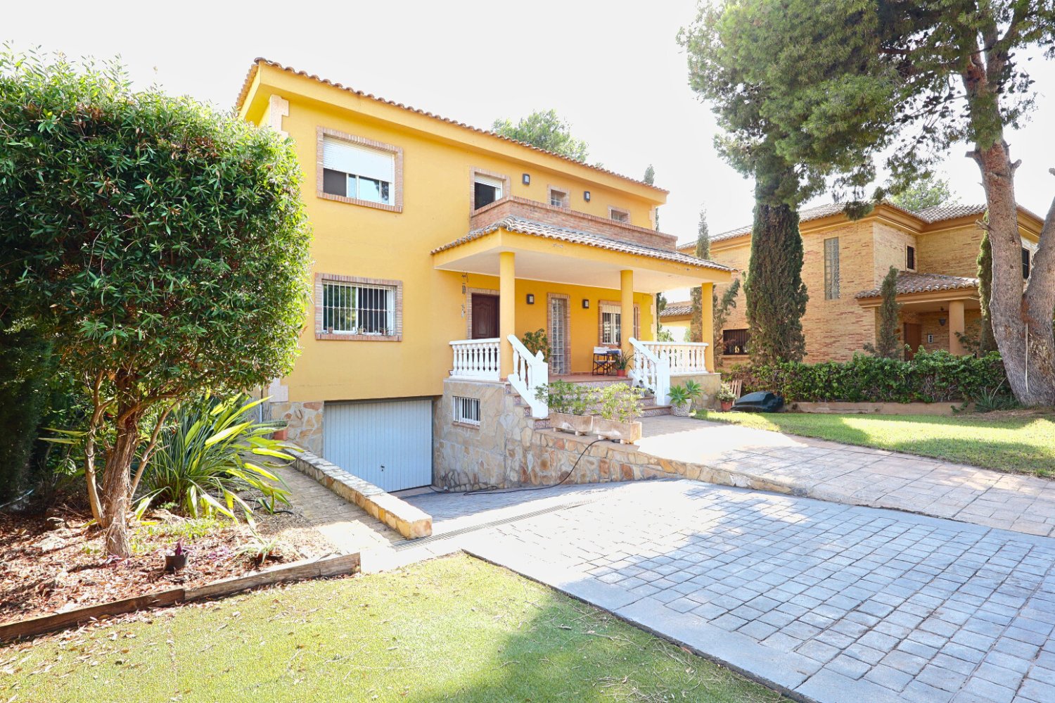 5 غرف نوم منزل في Lliria, Spain رقم 262976