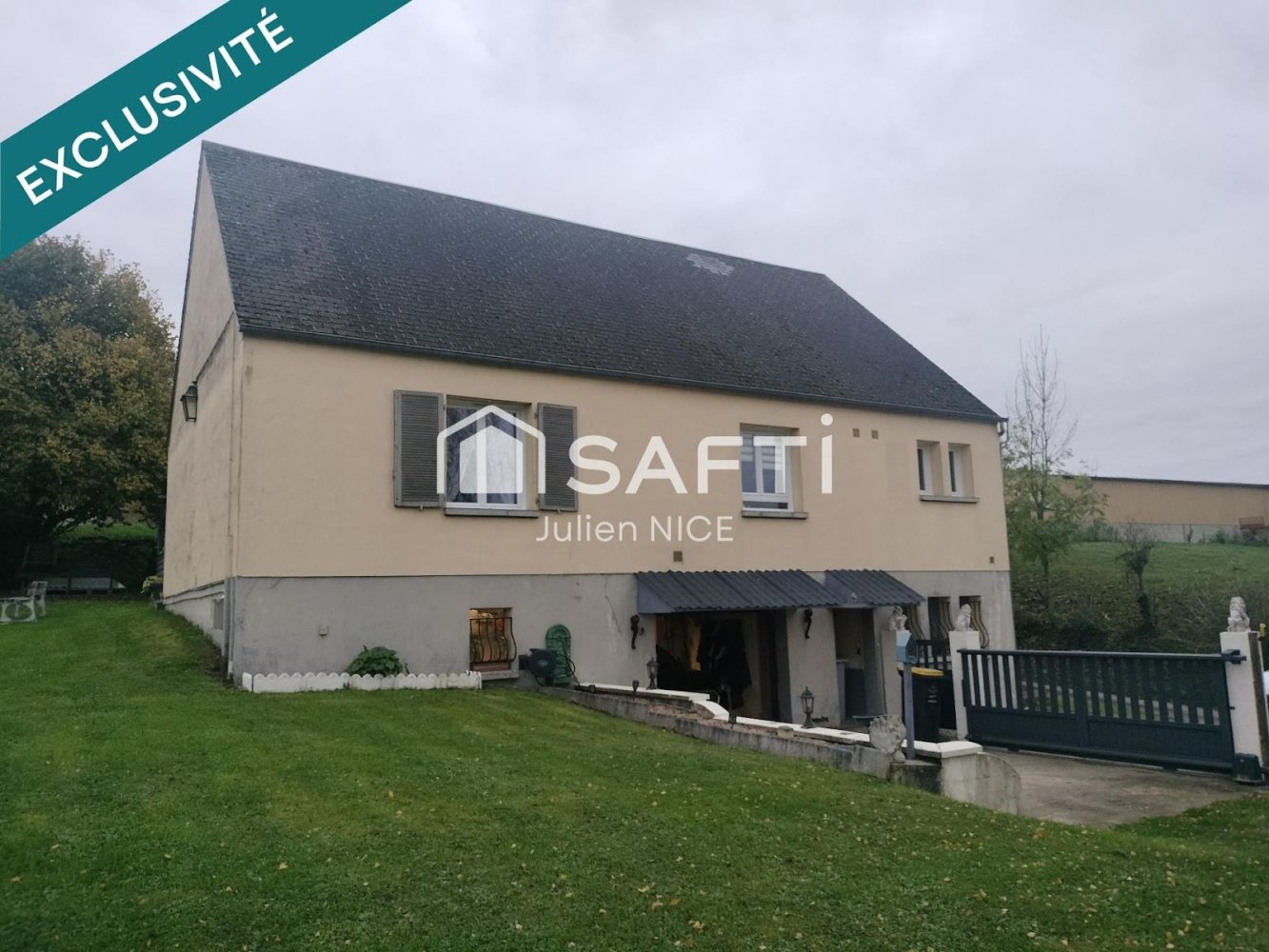 3 Schlafzimmer Haus in Prisces, France, Nr. 48529