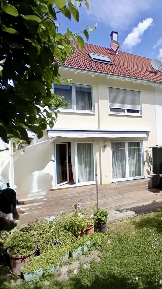 Таунхаус с 5 спальнями в Хайльбронн, Германия № 247448