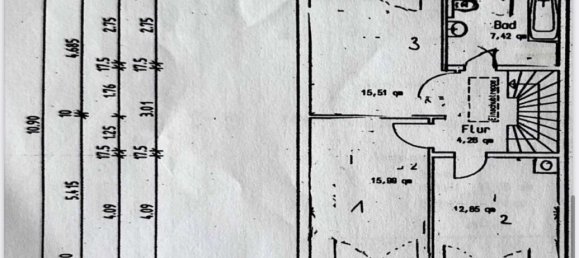 Таунхаус с 5 спальнями в Хайльбронн, Германия № 247448 8