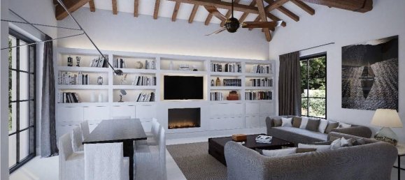 Villa de 12 habitaciónes en Grottaferrata, Italy No. 76234 9