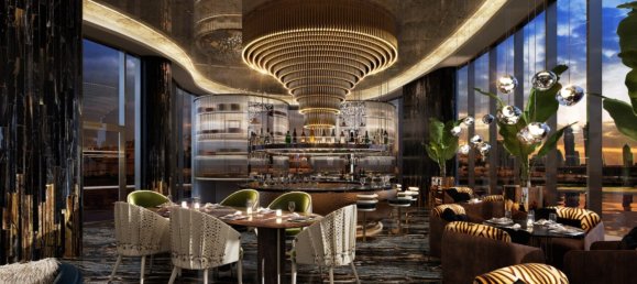 Квартира с 4 спальнями в Дубай, ОАЭ № 21220 7