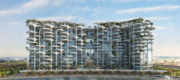 Квартира с 4 спальнями в Дубай, ОАЭ № 21220 8