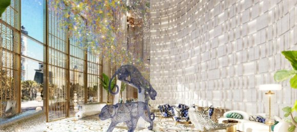 Квартира с 4 спальнями в Дубай, ОАЭ № 21220 9