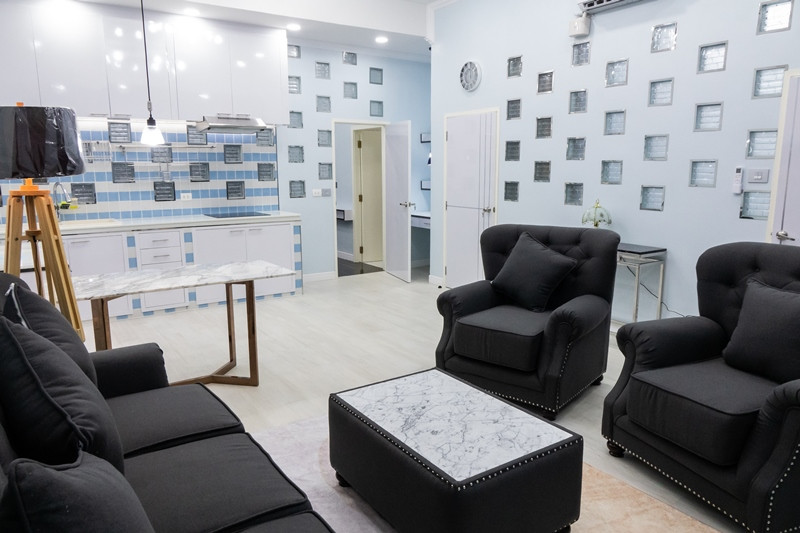 2 bedrooms Condo in Bangkok, Thailand No. 6538