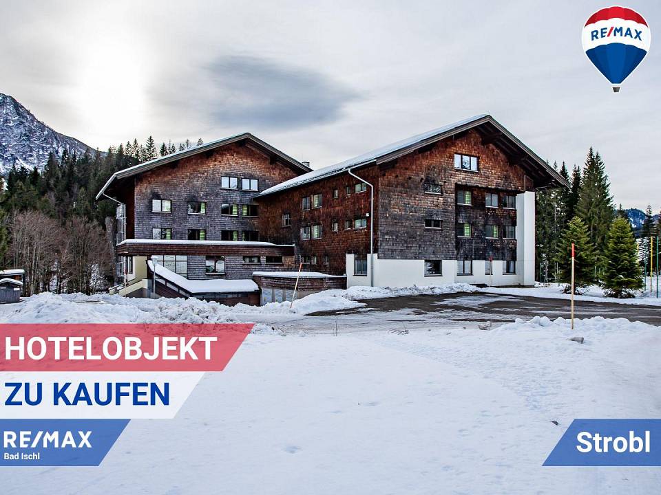 1900m² Commercial property in Strobl, Austria No. 32085