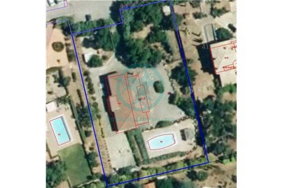 4 bedrooms House in Sierra de Fuentes, Spain No. 117946