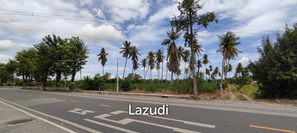 17612m² Commercial property in Pattaya, Thailand No. 16032