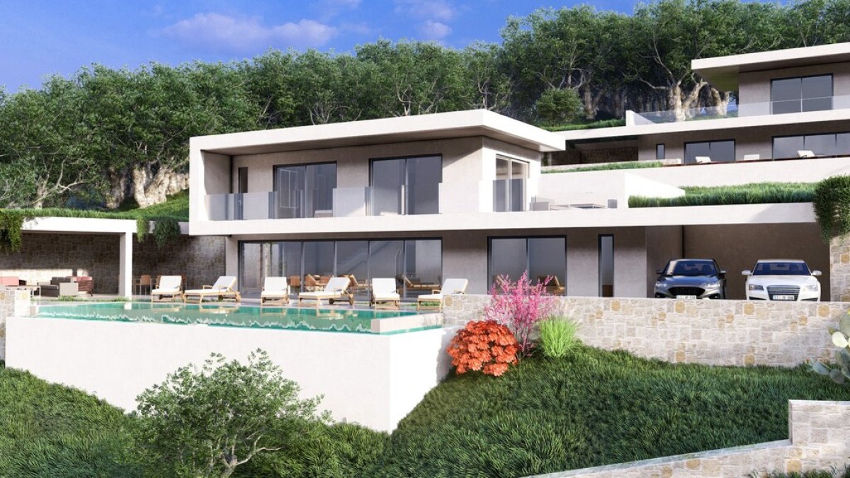 3 Schlafzimmer Villa in Corfu, Greece, Nr. 8366