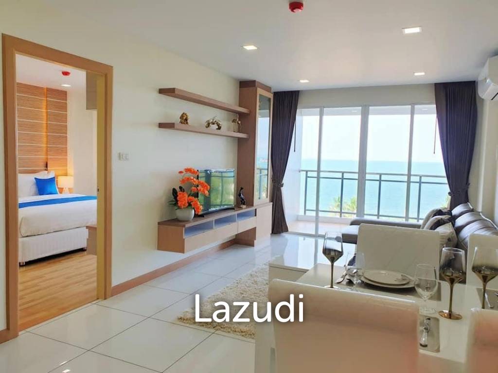 2 Schlafzimmer Eigentumswohnung in Sattahip, Thailand, Nr. 17328