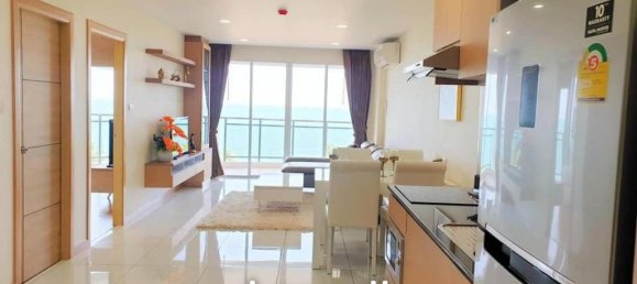 2 Schlafzimmer Eigentumswohnung in Sattahip, Thailand, Nr. 17328 2
