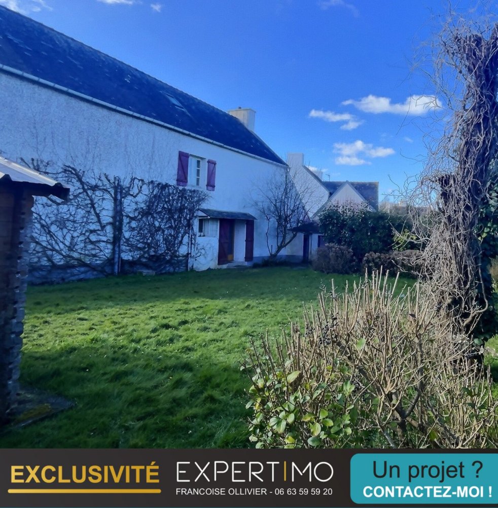 Дом с 3 спальнями в Моэлан-сюр-Мер, Франция № 41323