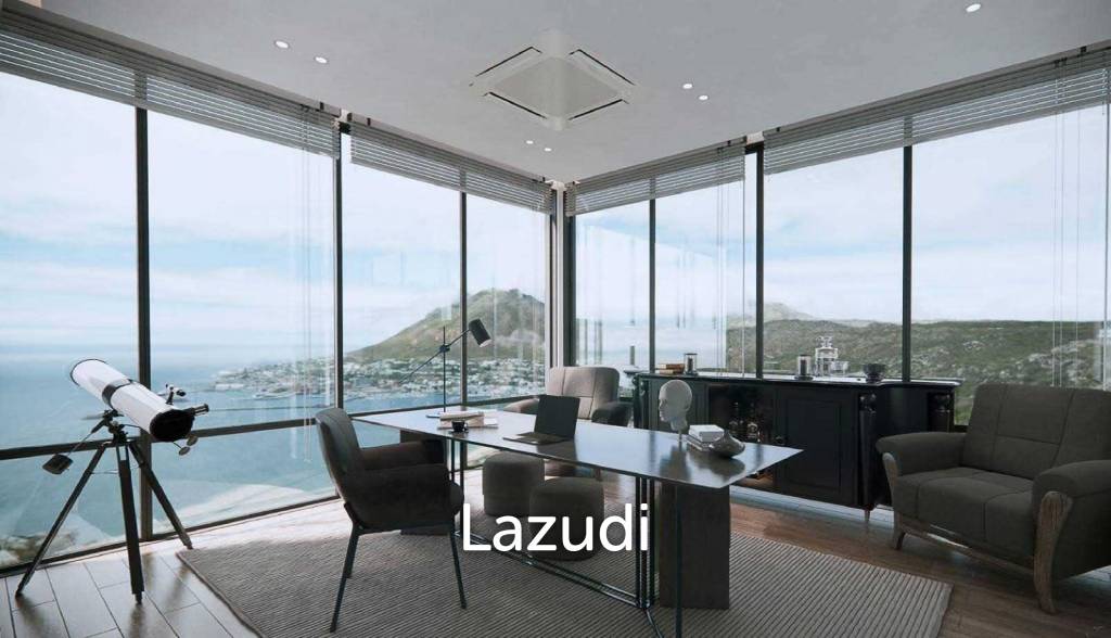 3 Schlafzimmer Villa in Ko Kaeo, Thailand, Nr. 13501