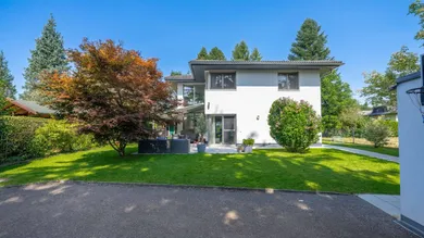 4 غرف نوم فيلا في Salzburg, Austria رقم 225995