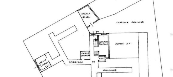 3 rooms Apartment in Busto Arsizio, Italy No. 9756 20