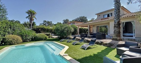 4 bedrooms House in Porto-Vecchio, France No. 253615 31
